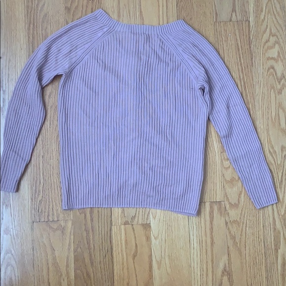 Rebecca Taylor Ruffle Sweater - Picture 4 of 4